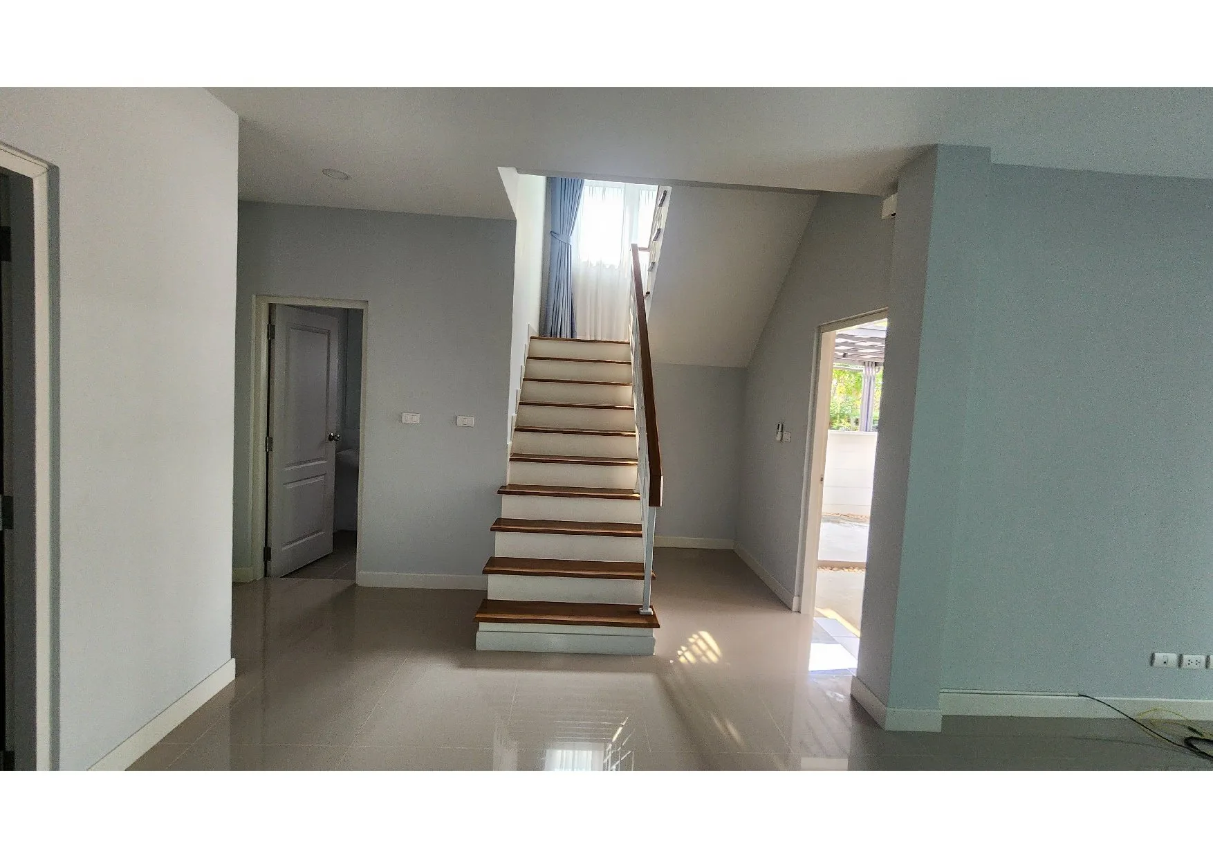 บ้านเดี่ยว เดอะเซนโทร รามอินทรา 109 คลองสามวา