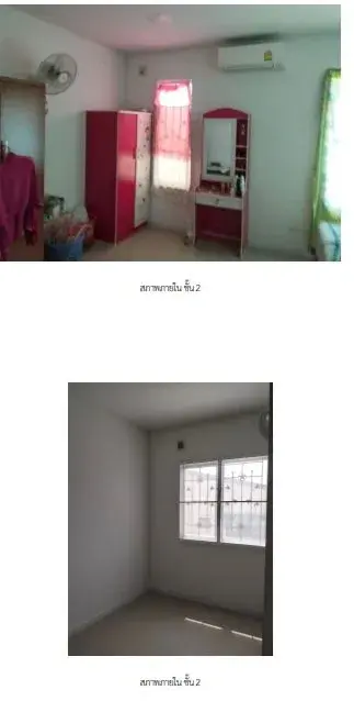 ทาวน์เฮ้าส์ พฤกษา 114C เทพารักษ์-เมืองใหม่ บางเสาธง-สมุทรปราการ รูปที่ 2