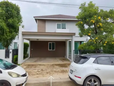 บ้านเดี่ยว ชัยพฤกษ์ เวสต์เกต บางใหญ่-นนทบุรี รูปที่ 1