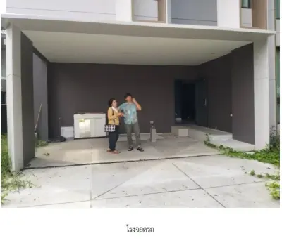 บ้านเดี่ยว สราญสิริ ศรีวารี บางเสาธง-สมุทรปราการ รูปที่ 2
