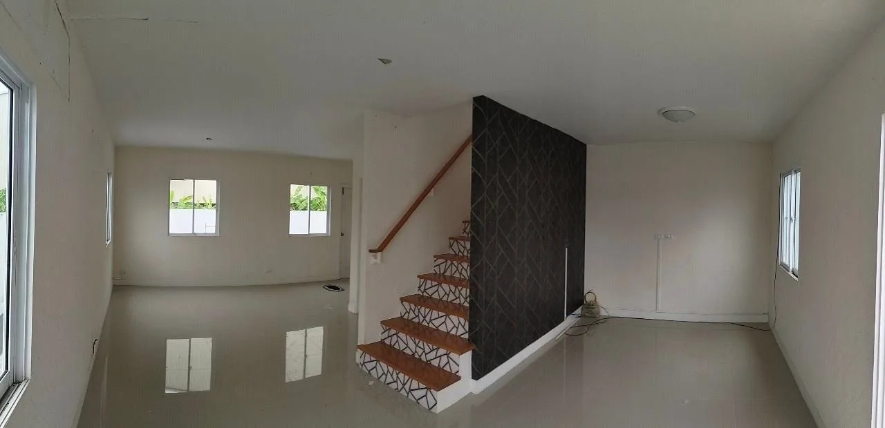 บ้านแฝด ลลิลทาวน์ แลนซีโอ คริป เทพารักษ์ บางพลี-สมุทรปราการ