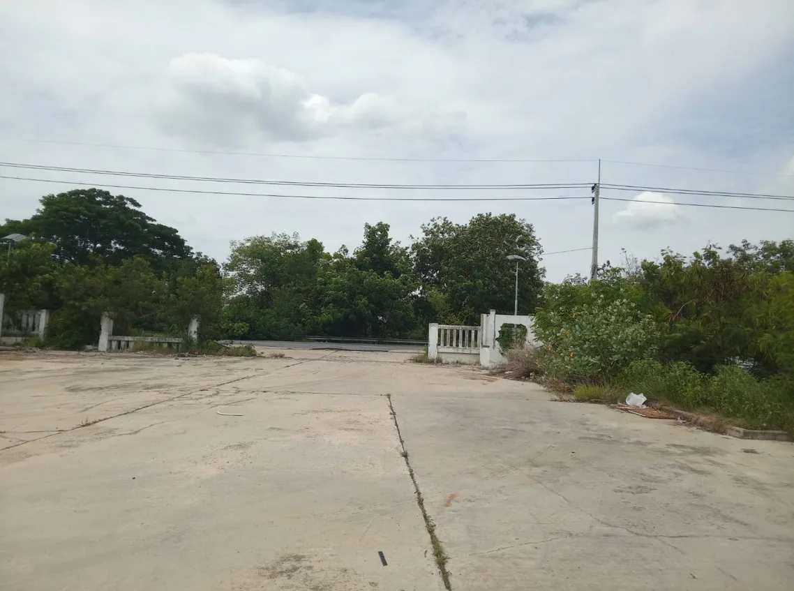 ที่ดินว่างเปล่า หนองแค-สระบุรี