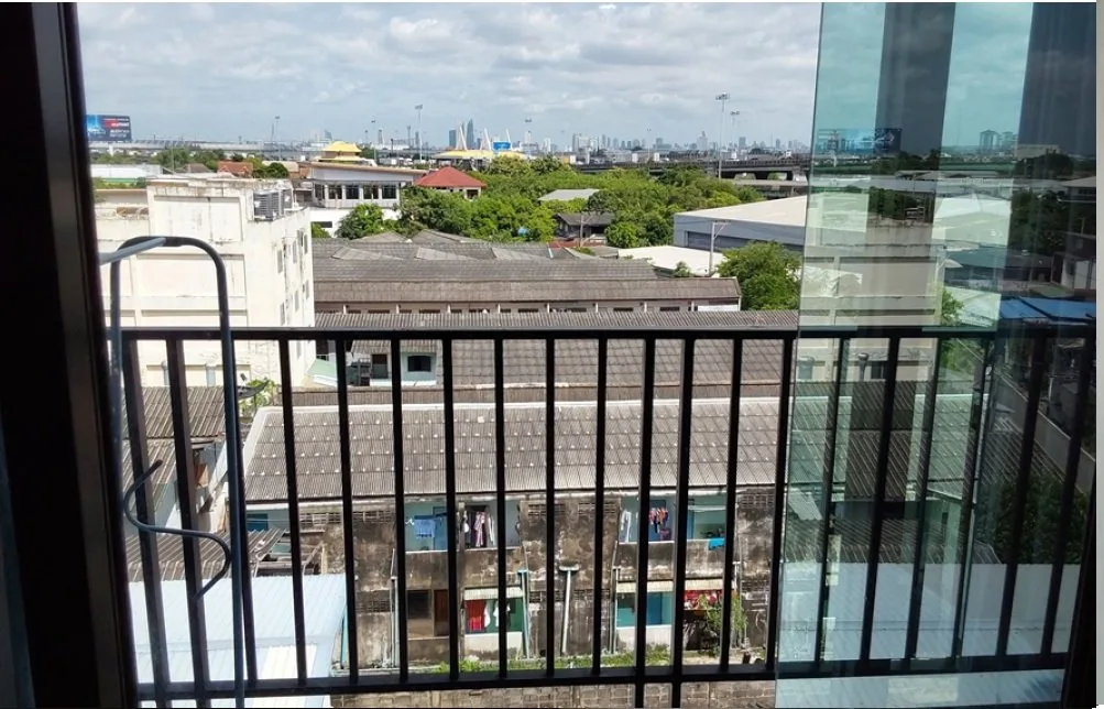 ห้องชุด ทรอปิคานา แอท บีทีเอส เอราวัณ [ชั้น 6 อาคาร B]