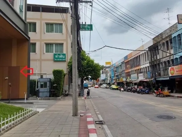 ห้องชุด พลัม คอนโด สะพานใหม่ สเตชั่น [ชั้น 4 อาคาร C]
