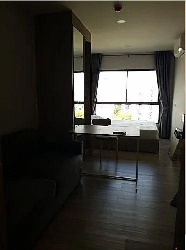 ห้องชุด พลัม คอนโด สุขุมวิท 97/1 [ชั้น 7 อาคาร A]