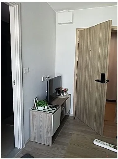 ห้องชุด พลัม คอนโด สุขุมวิท 97/1 [ชั้น 7 อาคาร A]