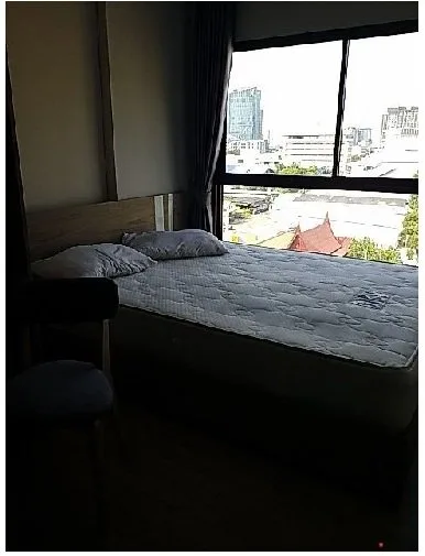 ห้องชุด พลัม คอนโด สุขุมวิท 97/1 [ชั้น 7 อาคาร A]