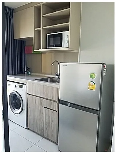 ห้องชุด พลัม คอนโด สุขุมวิท 97/1 [ชั้น 7 อาคาร A]