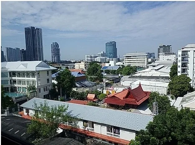ห้องชุด พลัม คอนโด สุขุมวิท 97/1 [ชั้น 7 อาคาร A]