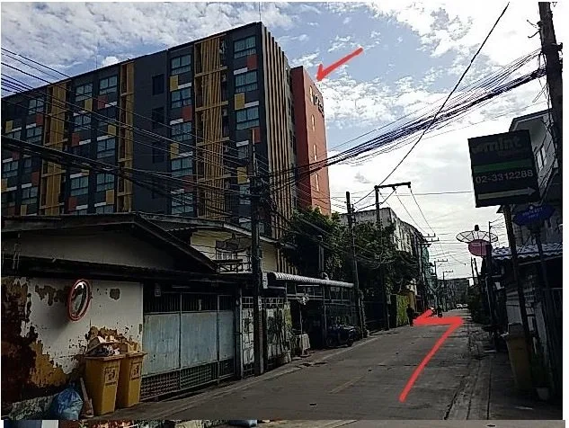 ห้องชุด พลัม คอนโด สุขุมวิท 97/1 [ชั้น 7 อาคาร A]
