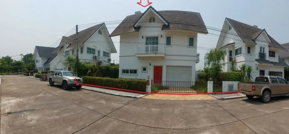 บ้านเดี่ยว เดอะ คลิฟฟอร์ด เฟส 1 แม่ริม-เชียงใหม่