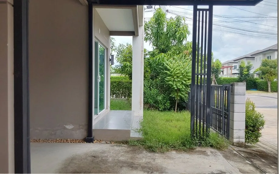 บ้านเดี่ยว เซนโทร ปิ่นเกล้า-วงแหวน บางใหญ่-นนทบุรี