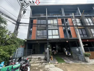 ทาวน์เฮ้าส์ เฮ้าส์ 35 แจ้งวัฒนะ (HAUS 35) ปากเกร็ด-นนทบุรี รูปที่ 1