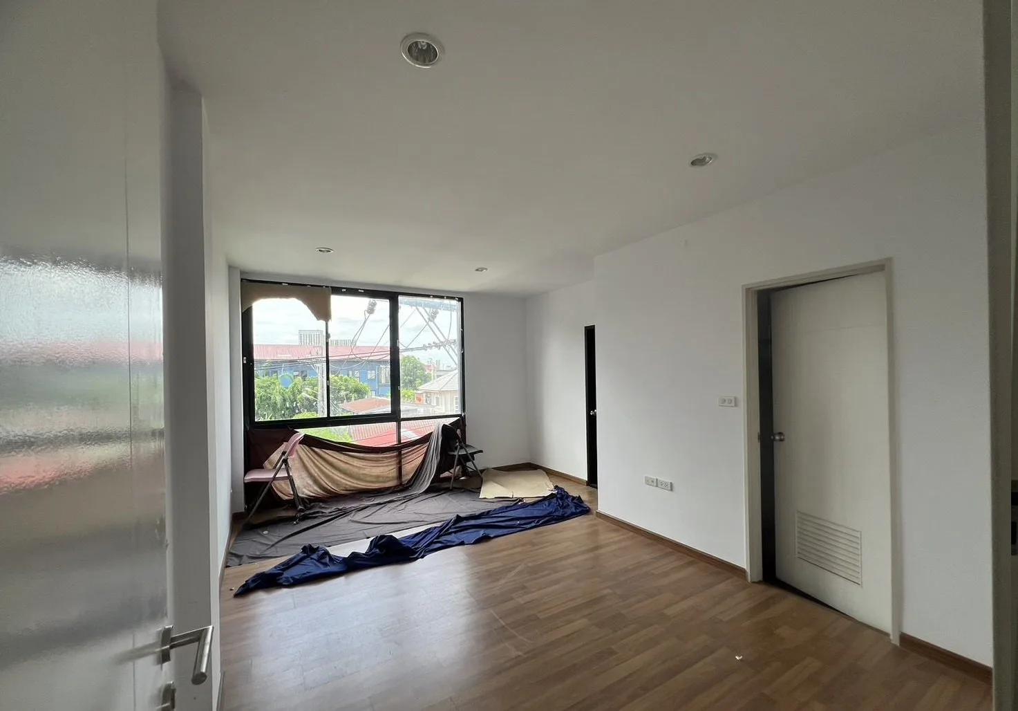 ทาวน์เฮ้าส์ เฮ้าส์ 35 แจ้งวัฒนะ (HAUS 35) ปากเกร็ด-นนทบุรี