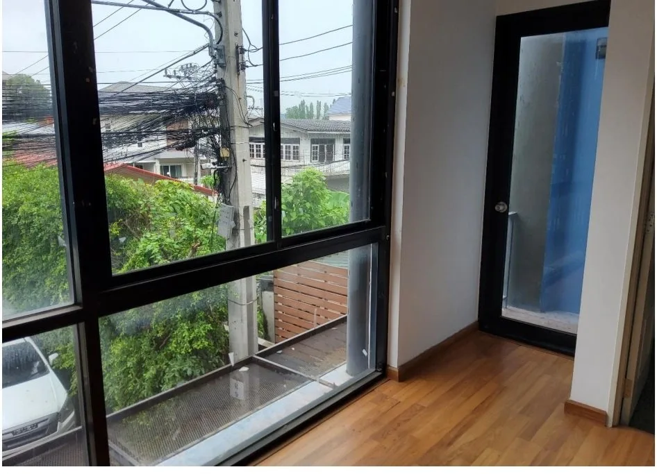 ทาวน์เฮ้าส์ เฮ้าส์ 35 แจ้งวัฒนะ (HAUS 35) ปากเกร็ด-นนทบุรี