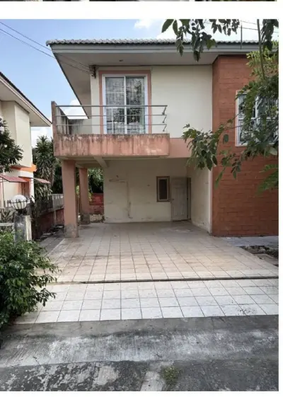 บ้านเดี่ยว สิวารัตน์ 7 พุทธมณฑล-นครปฐม รูปที่ 1