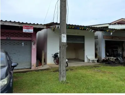 บ้านเดี่ยว ควนขนุน-พัทลุง รูปที่ 1