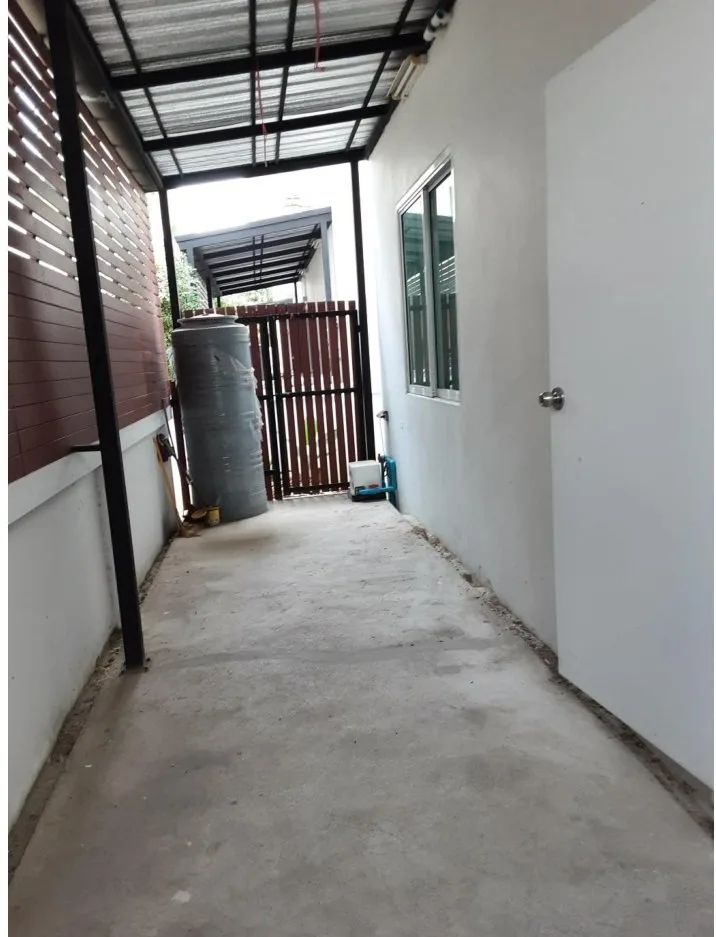 บ้านแฝด ธงสิริ 3 ไทรน้อย-นนทบุรี