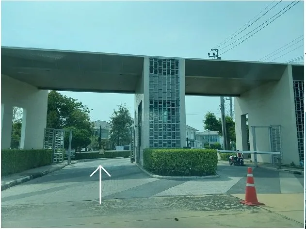 บ้านแฝด ชวนชื่น กาญจนา-บางใหญ่ บางใหญ่-นนทบุรี