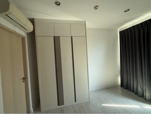 ห้องชุด/คอนโดมิเนียม โครงการ ดิ ยูนีค เกษตร-นวมินทร์ กรุงเทพมหานคร