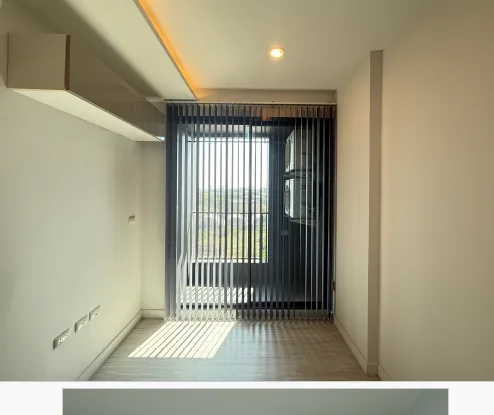 ห้องชุด/คอนโดมิเนียม โครงการ ดิ ยูนีค เกษตร-นวมินทร์ กรุงเทพมหานคร