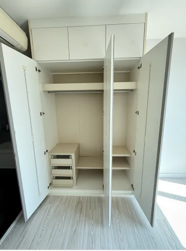 ห้องชุด/คอนโดมิเนียม โครงการ ดิ ยูนีค เกษตร-นวมินทร์ กรุงเทพมหานคร