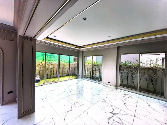 บ้านเดี่ยว โครงการ บางกอก บูเลอวาร์ด ซิกเนเจอร์ แจ้งวัฒนะ นนทบุรี