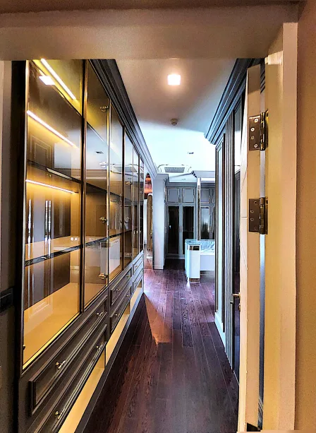บ้านเดี่ยว โครงการ บางกอก บูเลอวาร์ด ซิกเนเจอร์ แจ้งวัฒนะ นนทบุรี
