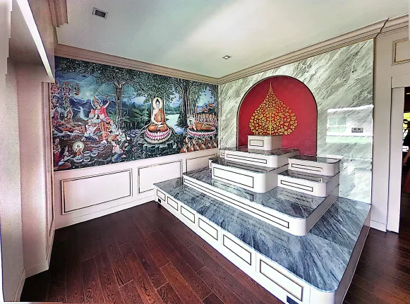 บ้านเดี่ยว โครงการ บางกอก บูเลอวาร์ด ซิกเนเจอร์ แจ้งวัฒนะ นนทบุรี