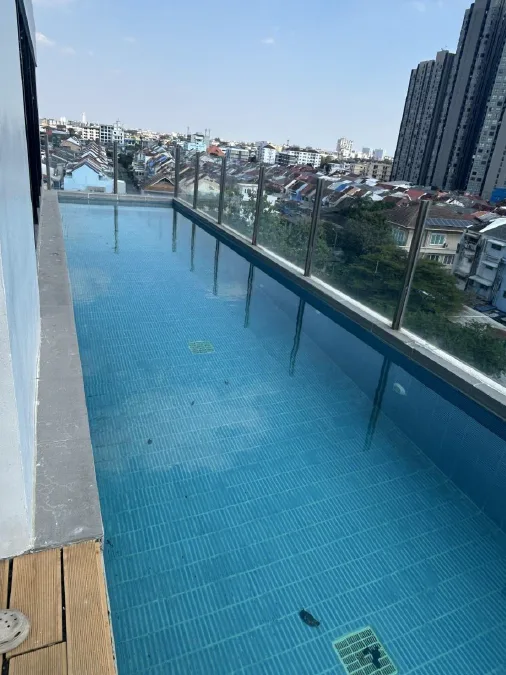 ห้องชุด/คอนโดมิเนียม โครงการ พอส สุขุมวิท 103 กรุงเทพมหานคร