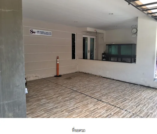 บ้านเดี่ยว โครงการ บ้านซื่อตรง (ซื่อตรง โคซี่ เฟส 5) นนทบุรี