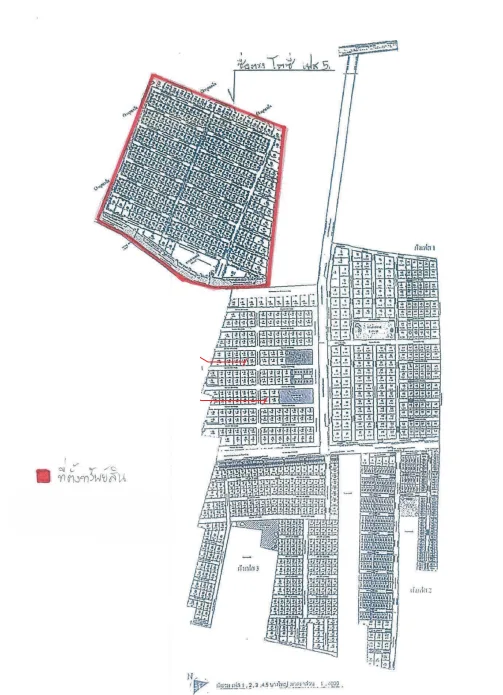 บ้านเดี่ยว โครงการ บ้านซื่อตรง (ซื่อตรง โคซี่ เฟส 5) นนทบุรี