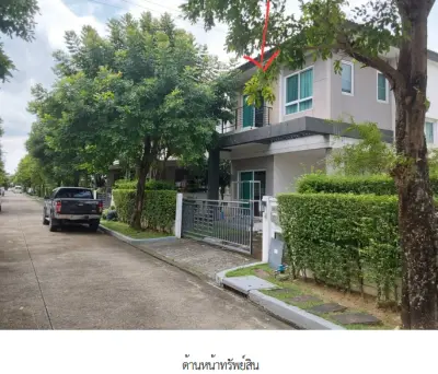 บ้านเดี่ยว โครงการ The Centro รามอินทรา 109 กรุงเทพมหานคร รูปที่ 2