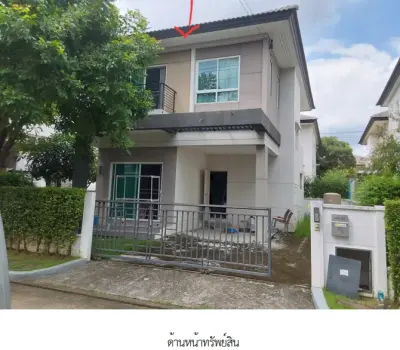บ้านเดี่ยว โครงการ The Centro รามอินทรา 109 กรุงเทพมหานคร รูปที่ 3