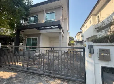 บ้านเดี่ยว โครงการ The Centro รามอินทรา 109 กรุงเทพมหานคร รูปที่ 4
