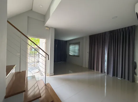 บ้านเดี่ยว โครงการ The Centro รามอินทรา 109 กรุงเทพมหานคร