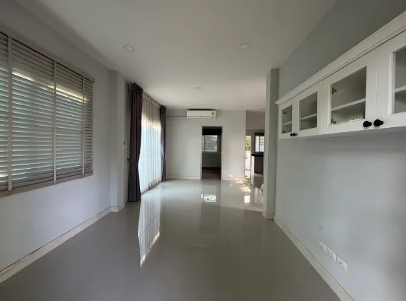 บ้านเดี่ยว โครงการ The Centro รามอินทรา 109 กรุงเทพมหานคร
