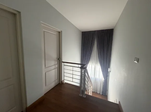 บ้านเดี่ยว โครงการ The Centro รามอินทรา 109 กรุงเทพมหานคร
