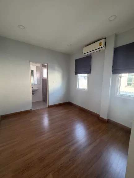 บ้านเดี่ยว โครงการ The Centro รามอินทรา 109 กรุงเทพมหานคร