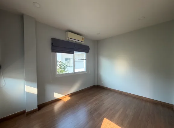 บ้านเดี่ยว โครงการ The Centro รามอินทรา 109 กรุงเทพมหานคร