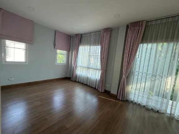 บ้านเดี่ยว โครงการ The Centro รามอินทรา 109 กรุงเทพมหานคร