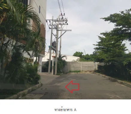ห้องชุด โครงการ โมเดิร์น คอนโด เดอะ ฟอเรสท์ อาคาร เอ กรุงเทพมหานคร
