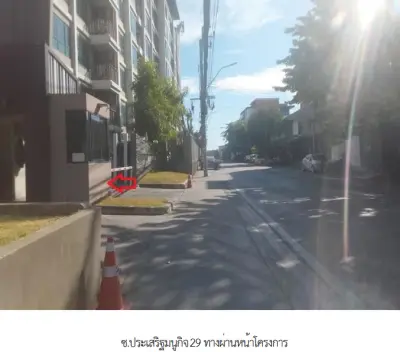 ห้องชุด โครงการ พรีมีโอ ไพร์ม กรุงเทพมหานคร รูปที่ 1