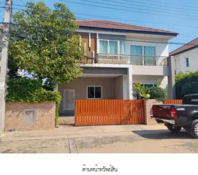 บ้านเดี่ยว โครงการ เดอะเบสท์ หทัยราษฎร์-ไทยรามัญ กรุงเทพมหานคร รูปที่ 3