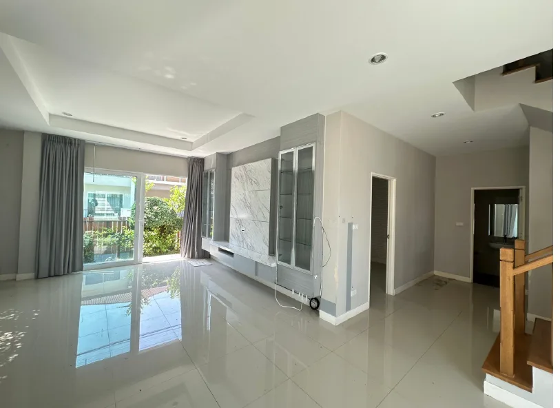บ้านเดี่ยว โครงการ เดอะเบสท์ หทัยราษฎร์-ไทยรามัญ กรุงเทพมหานคร