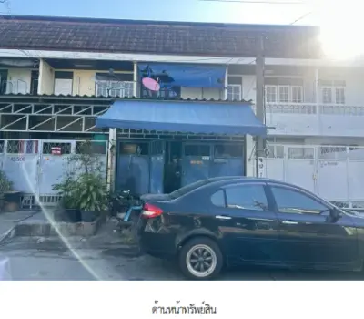 ทาวน์เฮ้าส์ โครงการ เยาวพรรณ นนทบุรี รูปที่ 3