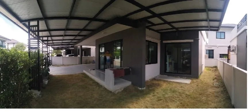 บ้านเดี่ยว บริทราเนีย บางนา-สุวรรณภูมิ บางบ่อ-สมุทรปราการ