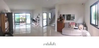 บ้านเดี่ยว บริทราเนีย บางนา-สุวรรณภูมิ บางบ่อ-สมุทรปราการ รูปที่ 2