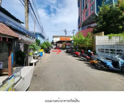 ห้องชุด โครงการ ไซบิค รัชดา 32 กรุงเทพมหานคร รูปที่ 1