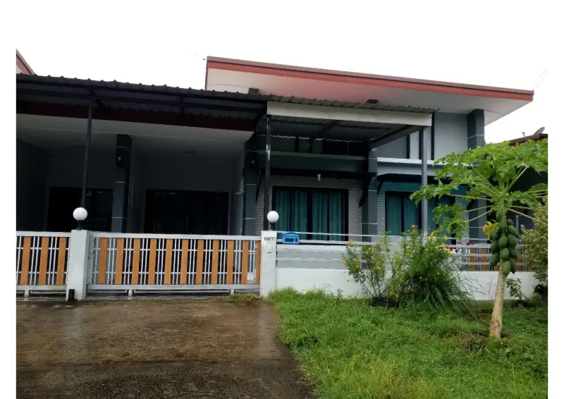 ทาวน์เฮ้าส์ เมืองตรัง